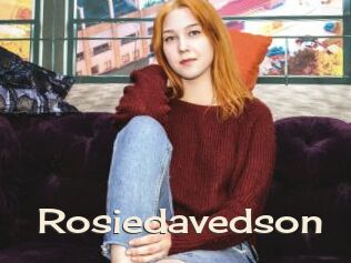 Rosiedavedson