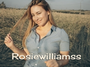 Rosiewilliamss