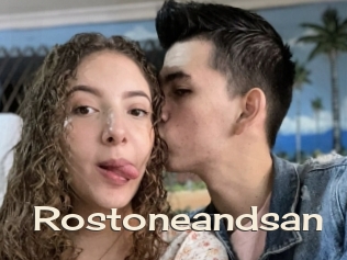 Rostoneandsan