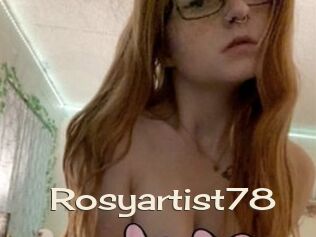 Rosyartist78