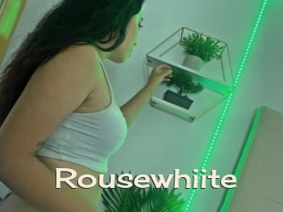 Rousewhiite