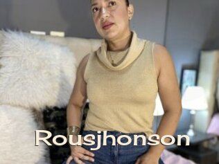 Rousjhonson