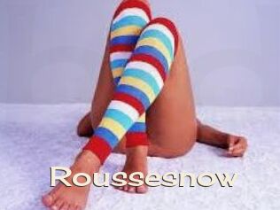 Roussesnow