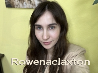 Rowenaclaxton