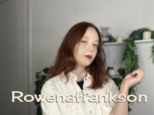 Rowenafrankson