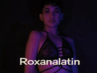 Roxanalatin