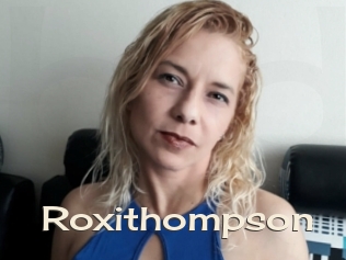 Roxithompson