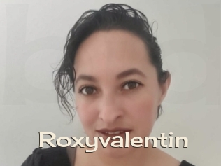 Roxyvalentin