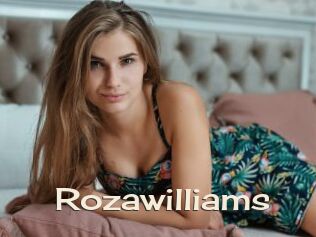 Rozawilliams