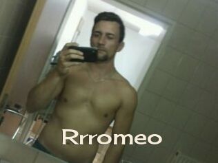 Rrromeo