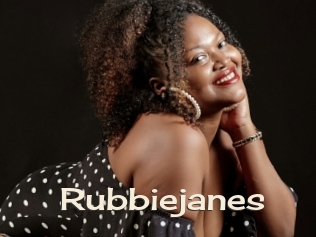 Rubbiejanes