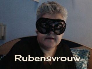 Rubensvrouw