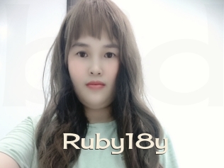 Ruby18y