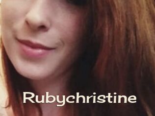 Rubychristine