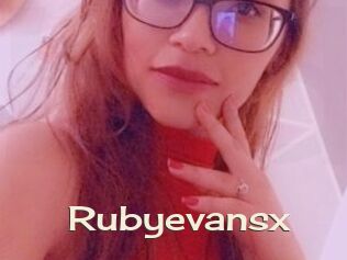 Rubyevansx