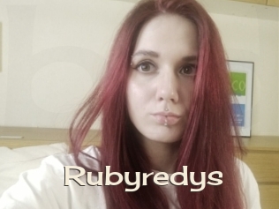 Rubyredys