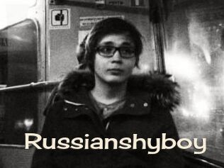 Russianshyboy
