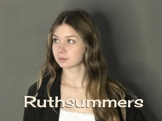 Ruthsummers