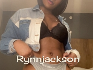 Rynnjackson