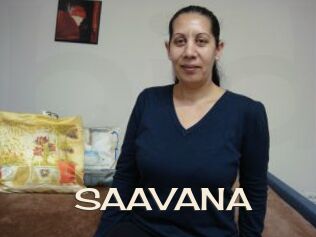 SAAVANA