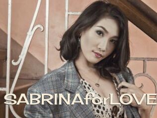 SABRINAforLOVE