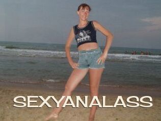 SEXYANALASS