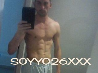 SOYYO26XXX