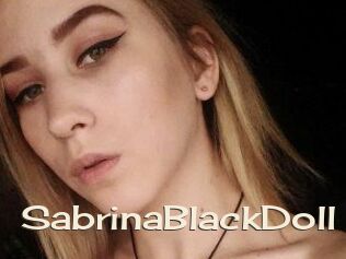 SabrinaBlackDoll