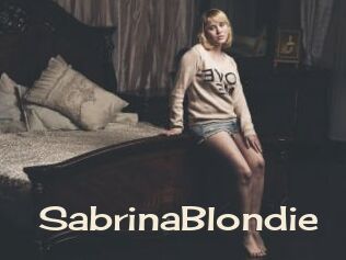 SabrinaBlondie