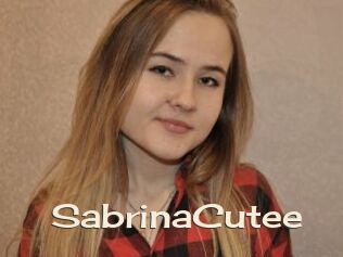 SabrinaCutee