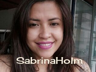 SabrinaHolm