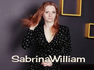 SabrinaWilliam