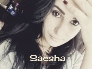 Saesha