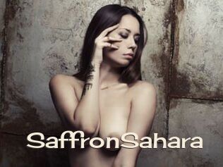 SaffronSahara