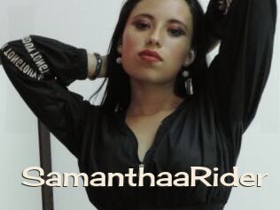 SamanthaaRider