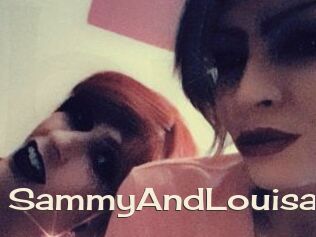 SammyAndLouisa