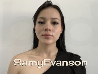 SamyEvanson