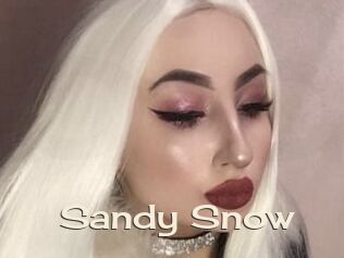 Sandy_Snow