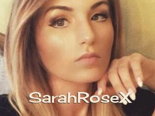 SarahRoseX