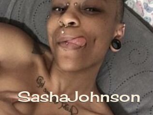 Sasha_Johnson