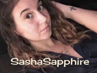 SashaSapphire