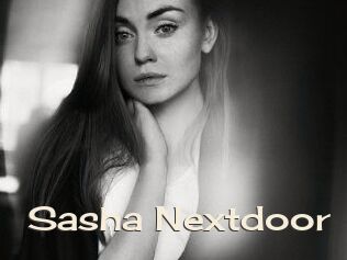 Sasha_Nextdoor