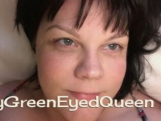 SassyGreenEyedQueen