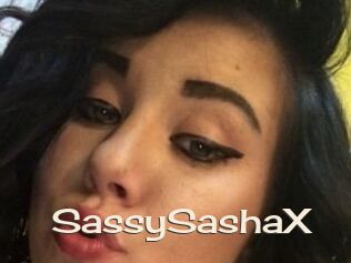 SassySashaX