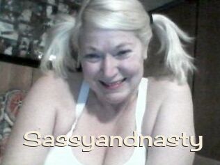 Sassyandnasty