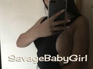 SavageBabyGirl