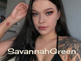 SavannahGreen