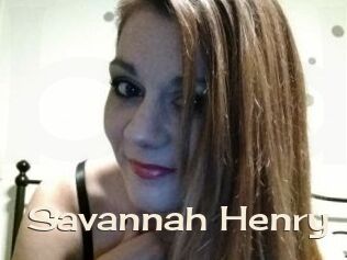 Savannah_Henry