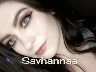Savhannaa
