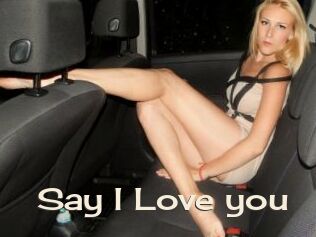 Say_I_Love_you